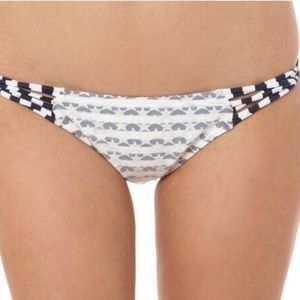 O’neill navy Stars and Stripes bikini bottoms